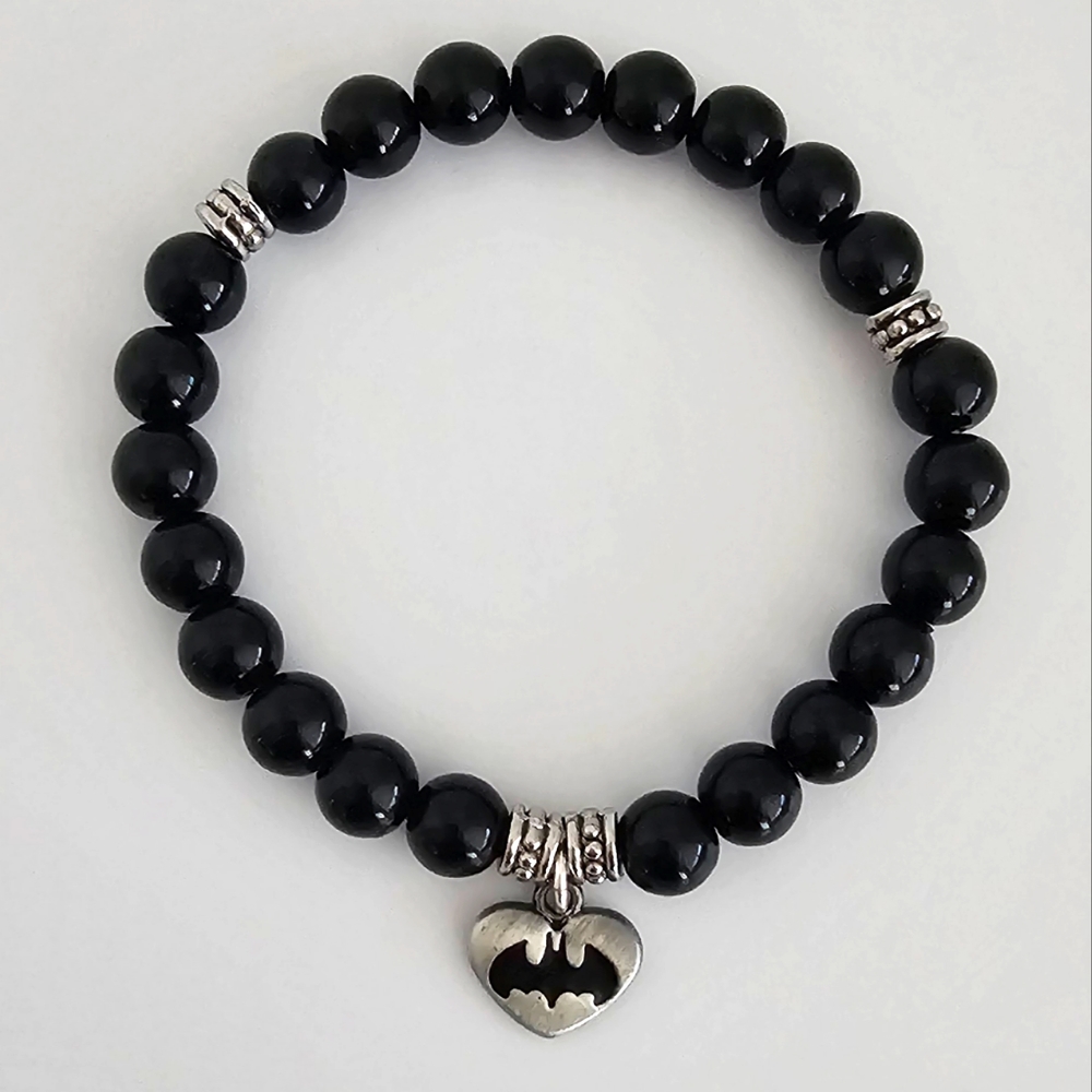 Batman DC Comics Charm Bracelet